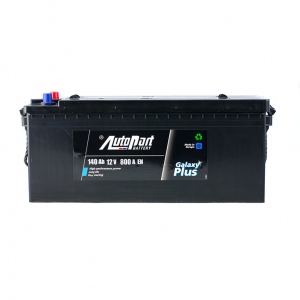 AutoPart GALAXY PLUS 140 Ah/12V Euro (1)